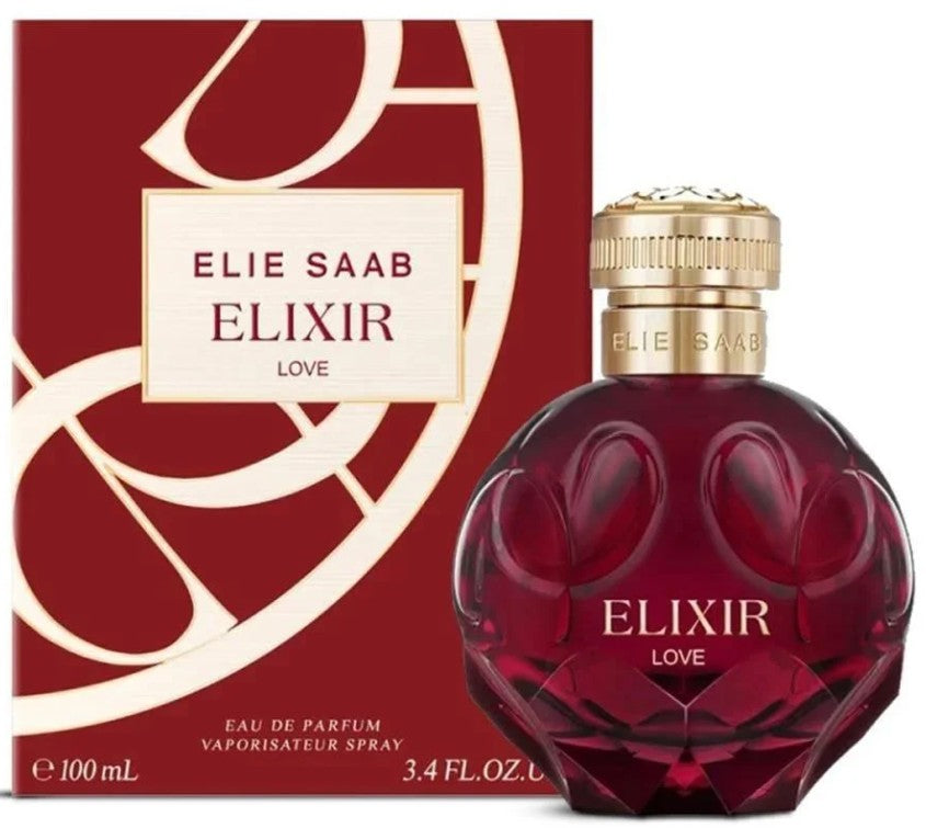 Elie Saab Elixir Love 100ml EDP Spray
