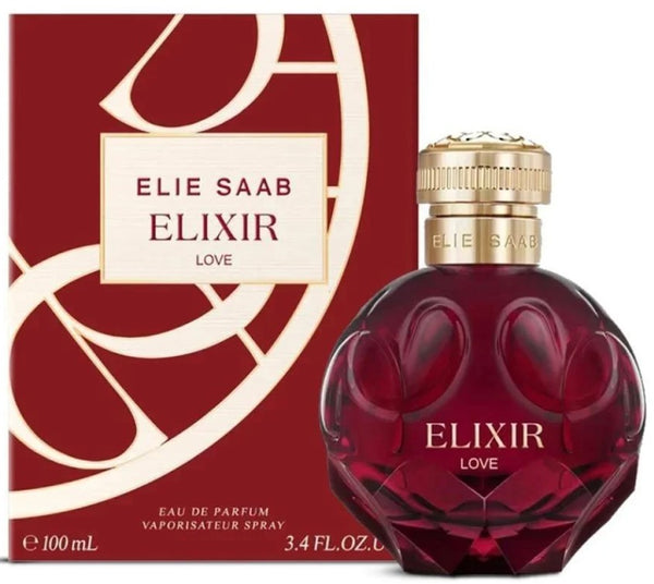Elie Saab Elixir Love 100ml EDP Spray
