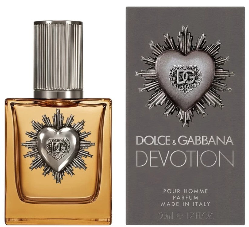 Dolce & Gabbana Devotion Pour Homme 50ml Parfum Spray