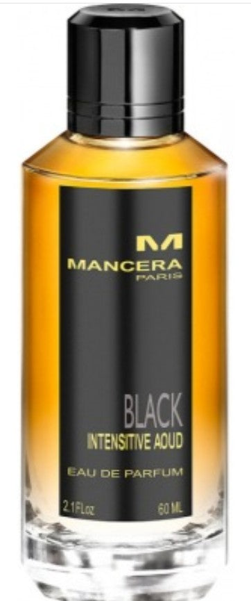 Mancera Paris Black Intensive Aoud 60ml EDP Spray