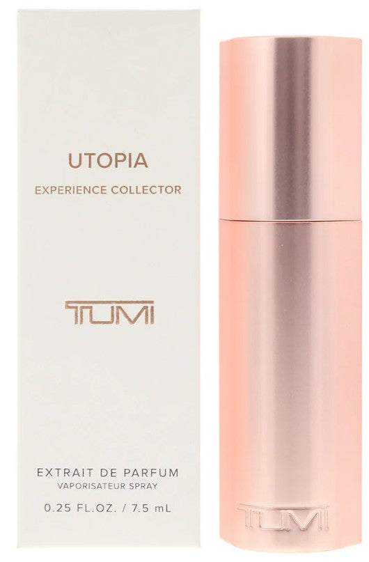 TUMI Experience Collector Utopia 7.5ml EDP Spray