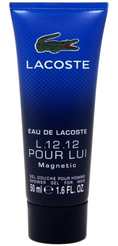 Lacoste Eau De Lacoste L.12.12 Pour Lui Magnetic 50ml Shower Gel