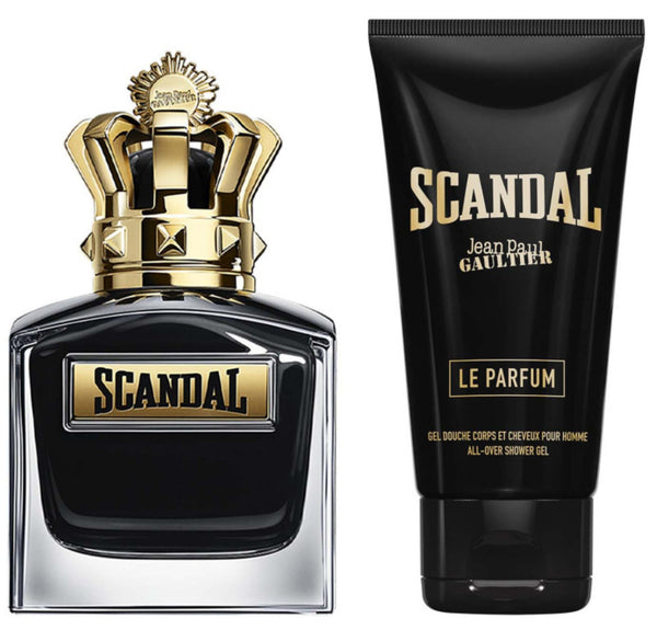 Jean Paul Gaultier Scandal Le Parfum Pour Homme 100ml EDP Intense Spray + 7...