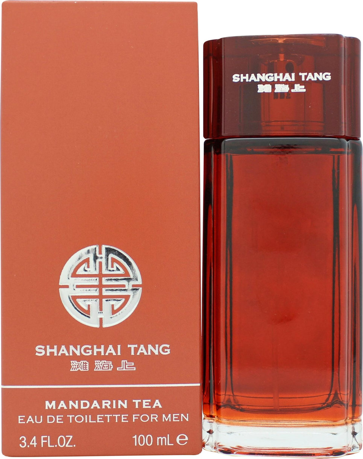 Shanghai Tang Mandarin Tea 100ml EDT Spray