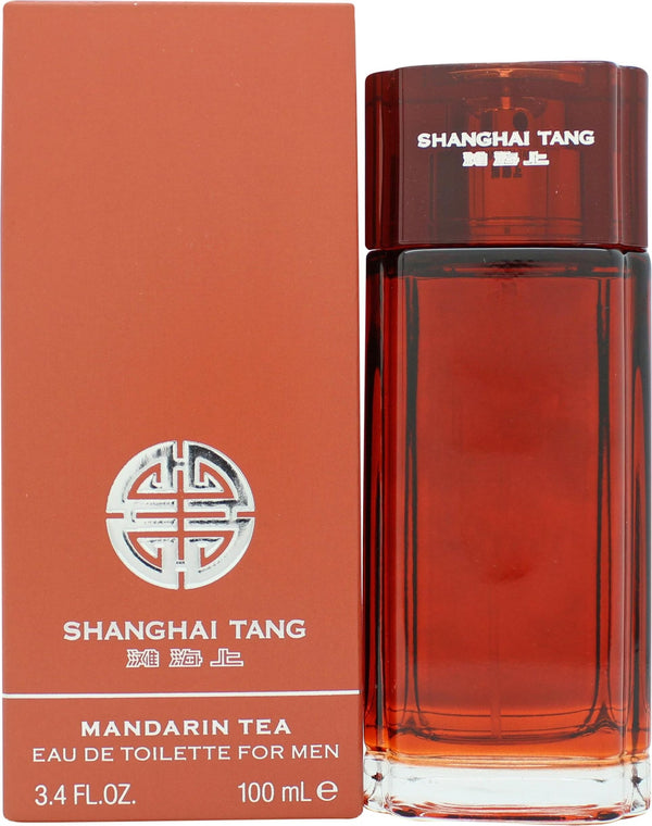 Shanghai Tang Mandarin Tea 100ml EDT Spray