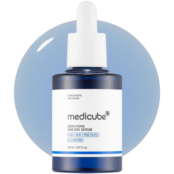 Medicube Zero Pore One Day 30ml Serum