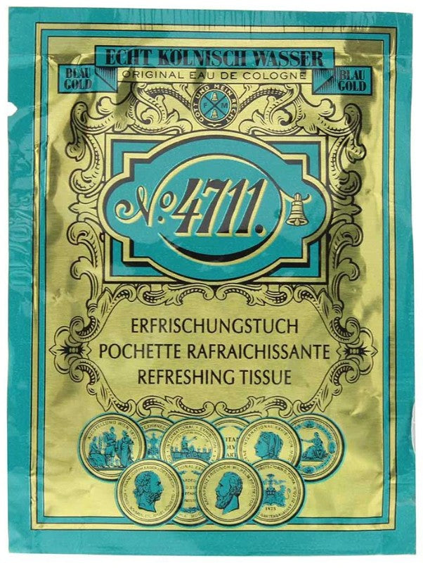 4711 Original Refreshing 1pc Tissues