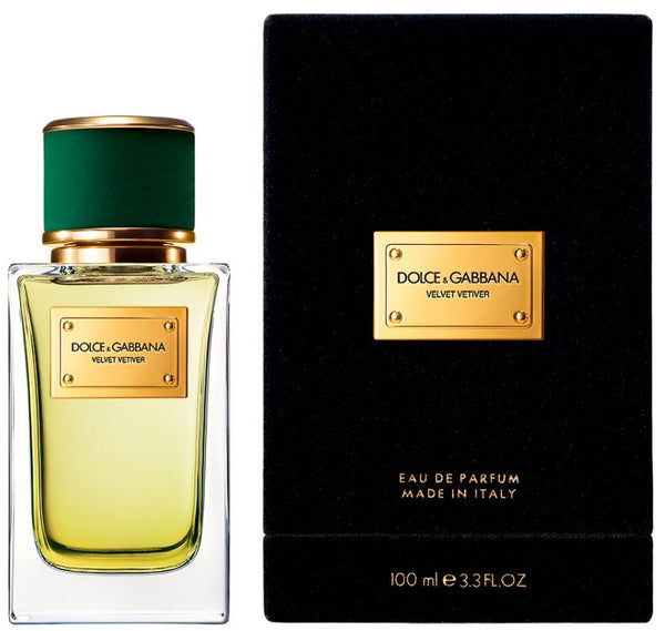 Dolce & Gabbana Velvet Vetiver 100ml EDP Spray
