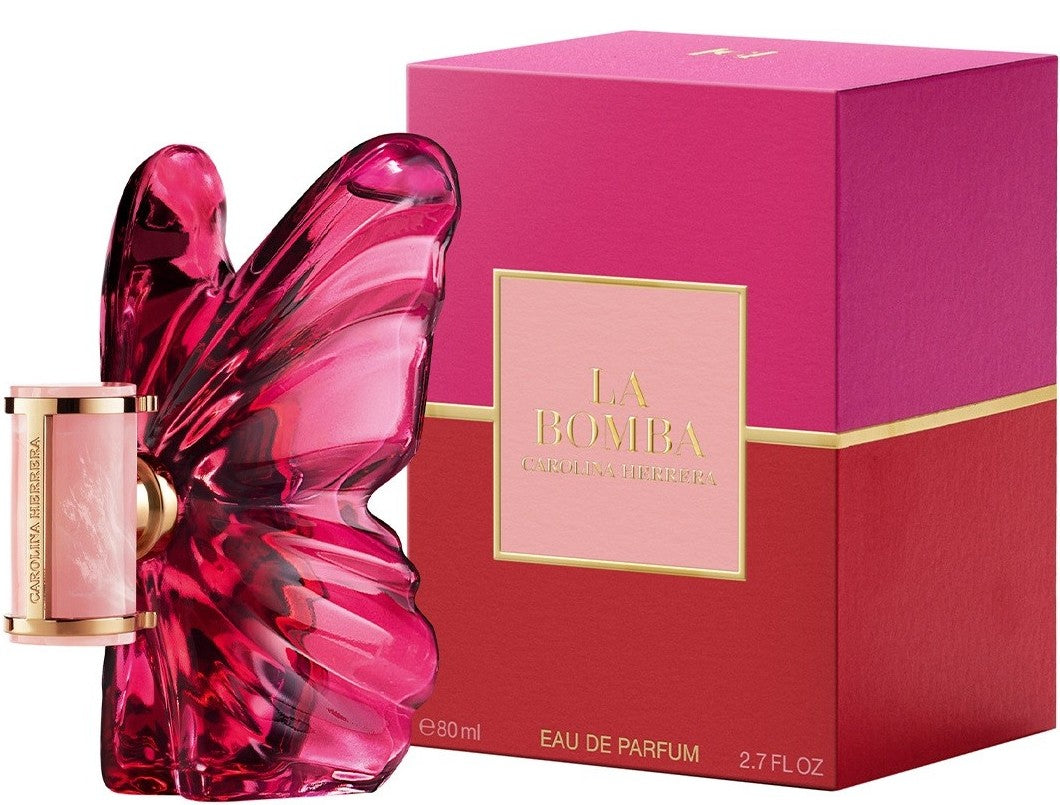 Carolina Herrera La Bomba 80ml EDP Spray