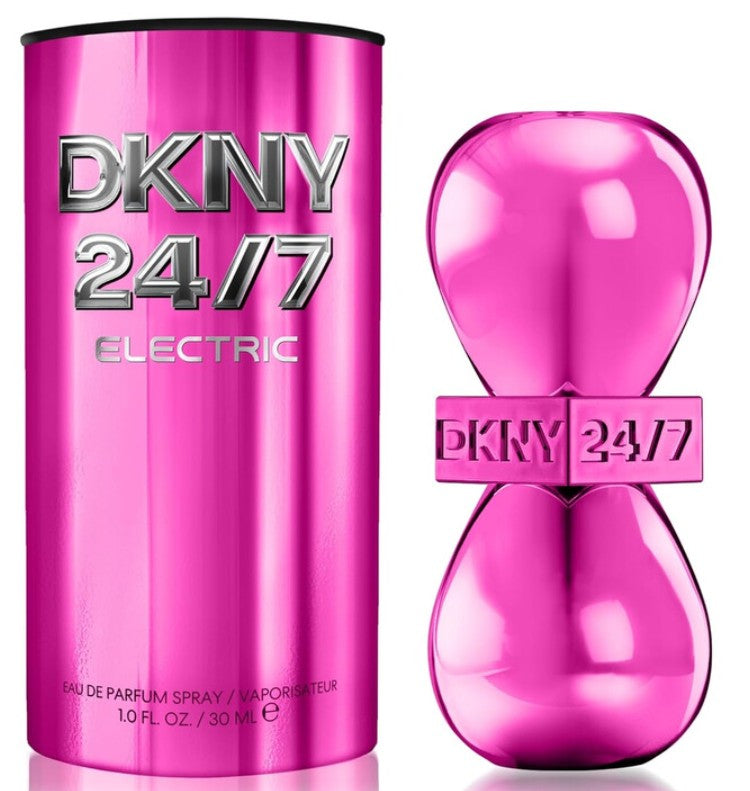 DKNY 24/7 Electric 30ml EDP Spray