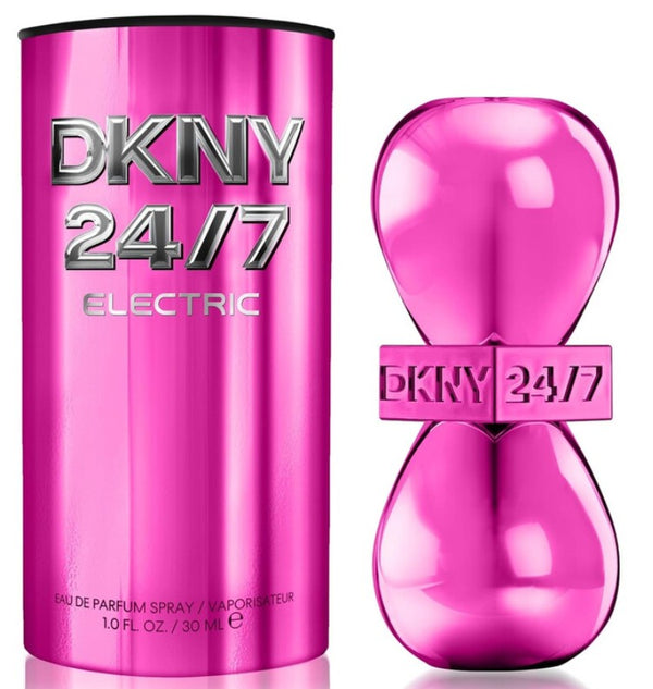 DKNY 24/7 Electric 30ml EDP Spray