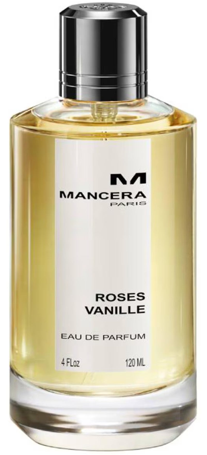 Mancera Paris Roses Vanille Eau de Parfum 120ml