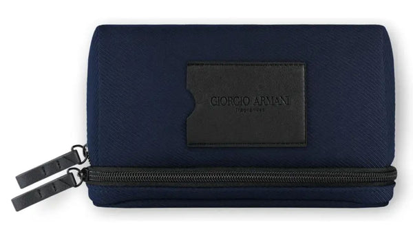 Giorgio Armani Blue Man Pouch