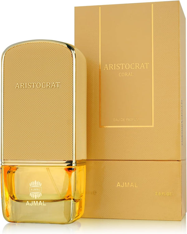 Ajmal Aristocrat 75ml EDP Spray
