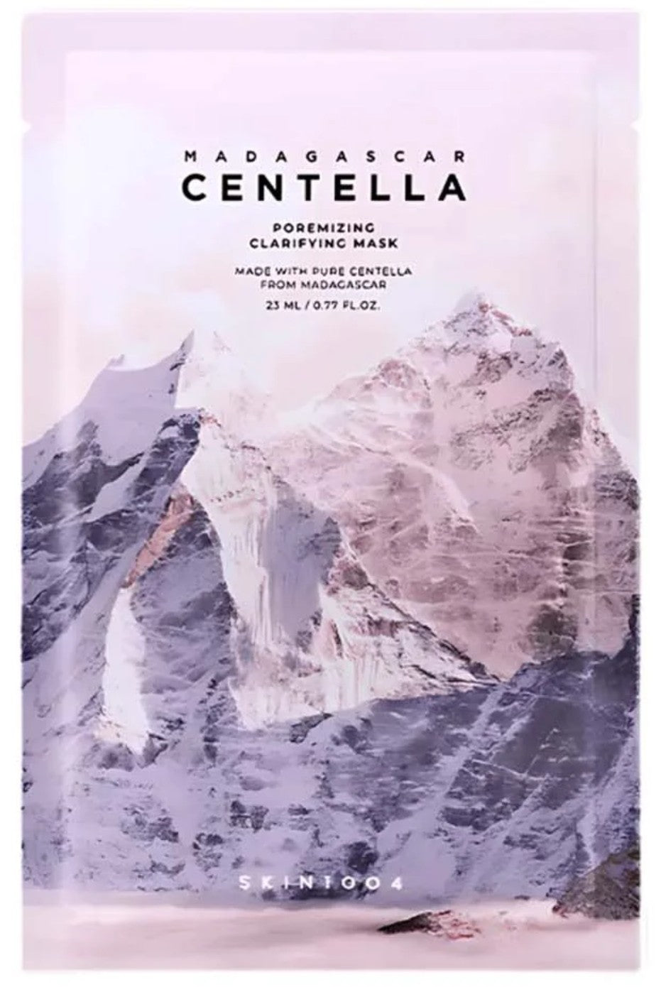 SKIN1004 Madagascar Centella Poremising Clarifying Sheet Mask 23ml