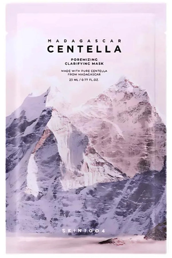 SKIN1004 Madagascar Centella Poremising Clarifying Sheet Mask 23ml
