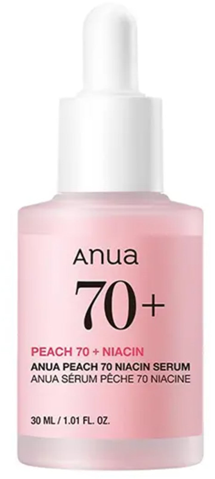 Anua Peach 70 Niacin 30ml Serum