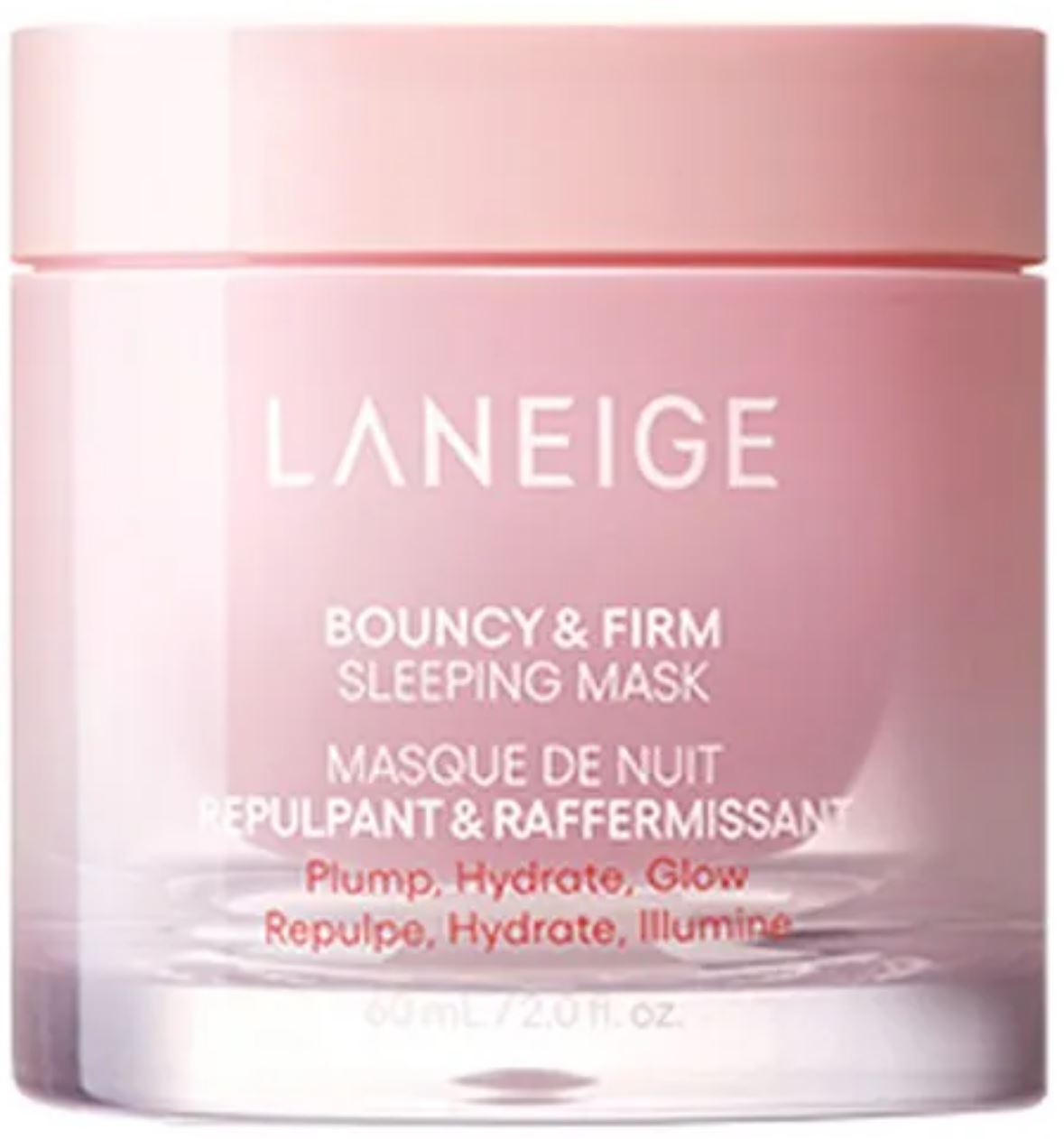 Laneige Bouncy & Firm 60ml Sleeping Mask