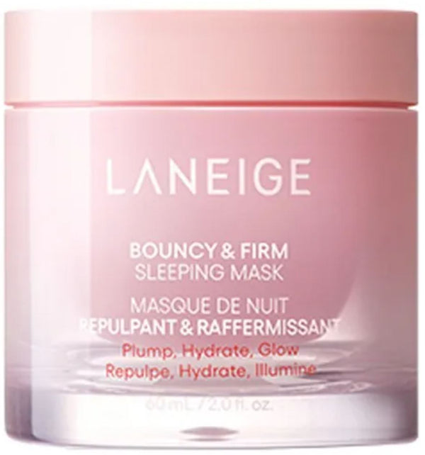 Laneige Bouncy & Firm 60ml Sleeping Mask
