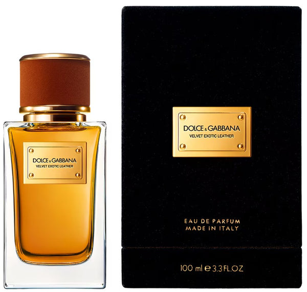 Dolce & Gabbana Velvet Exotic Leather 100ml EDP Spray