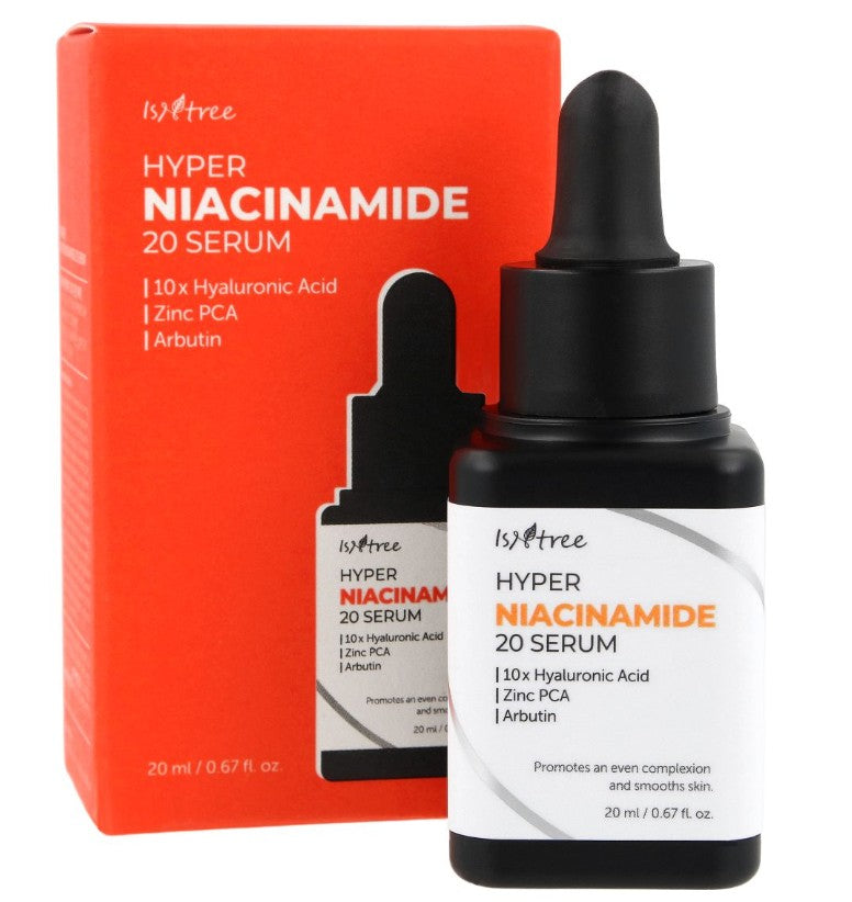 Isntree Hyper Niacinamide 20 Serum 20ml