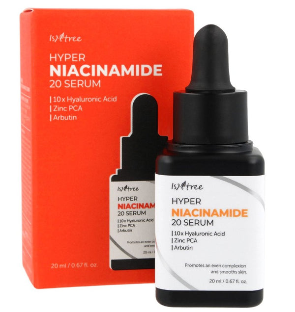 Isntree Hyper Niacinamide 20 Serum 20ml