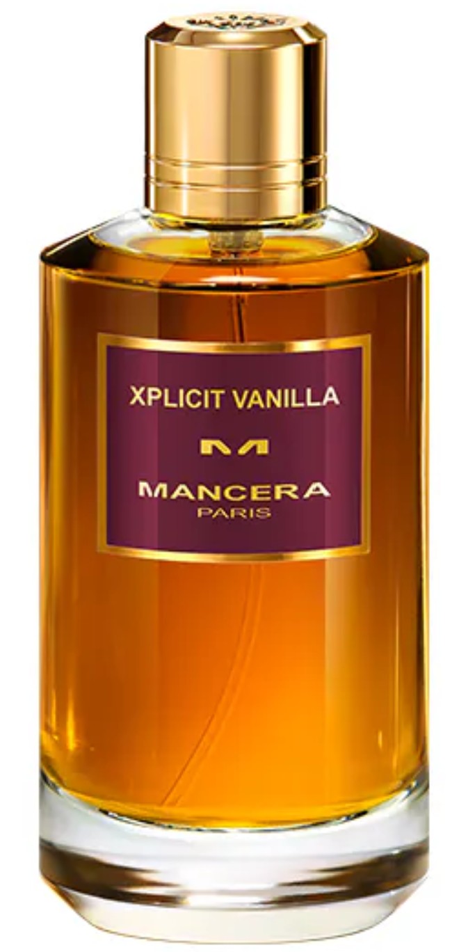 Mancera Paris Xplicit Vanilla 120ml EDP Spray