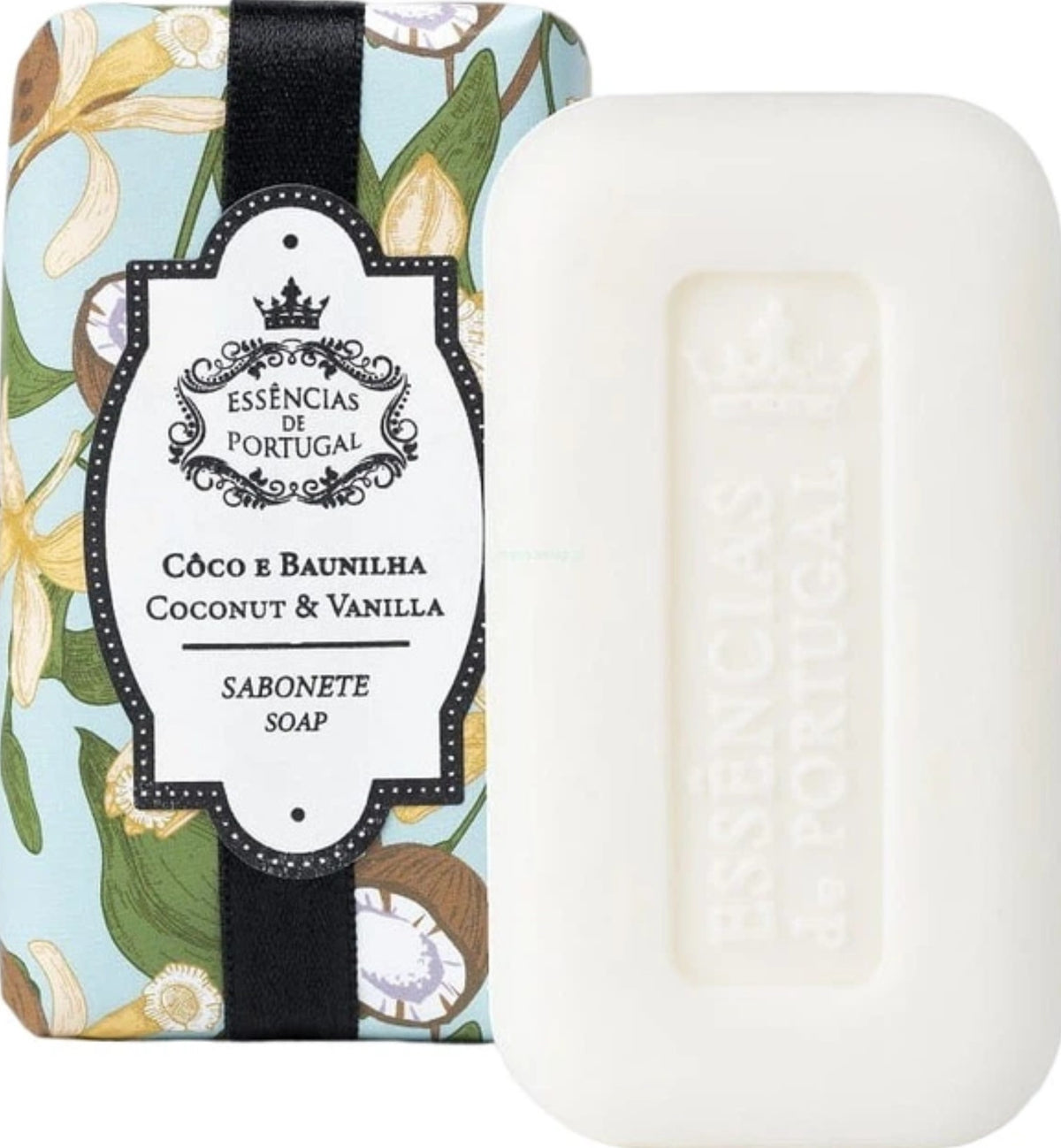 Natura Coconut & Vanilla 150g Soap