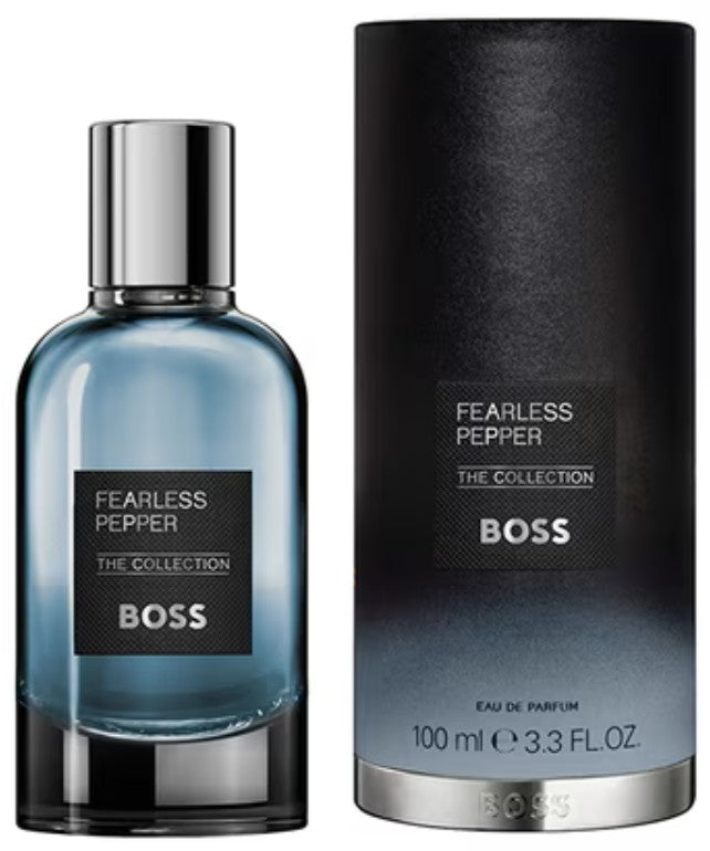 Hugo Boss The Collection Fearless Pepper 100ml EDP Spray