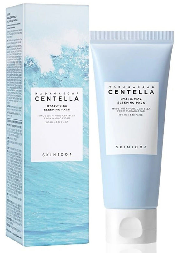 SKIN1004 Madagascar Centella Hyalu-Cica 100ml Sleeping Pack