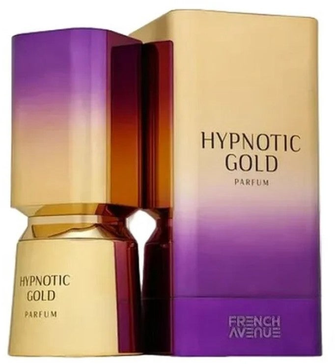 French Avenue Hypnotic Gold 100ml Parfum Spray