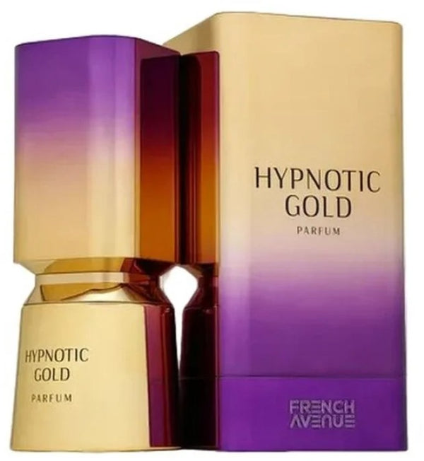French Avenue Hypnotic Gold 100ml Parfum Spray