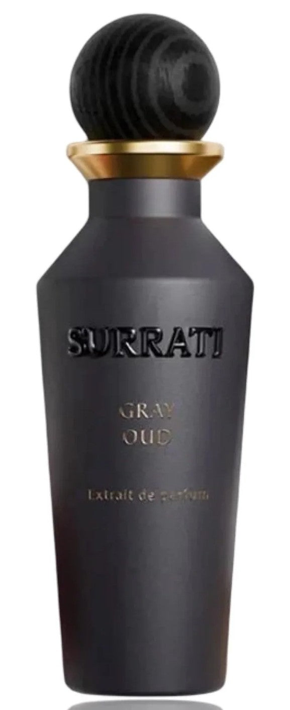 Surrati Gray Oud 150ml Extrait De Parfum Spray