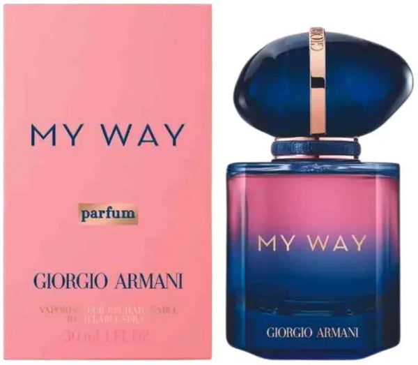Giorgio Armani My Way - 30ml  Parfum Refillable Spray