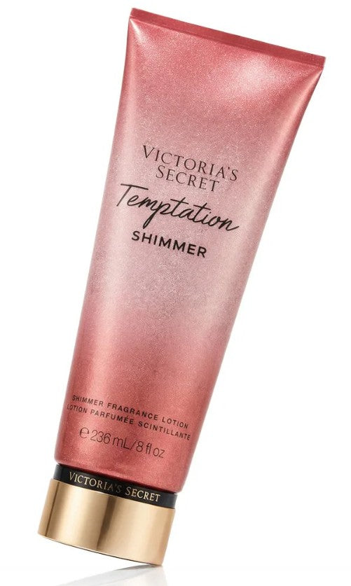 Victoria's Secret Temptation Shimmer Body Lotion 236ml