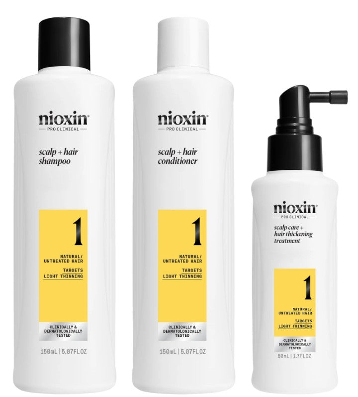 Nioxin System 1 Kit