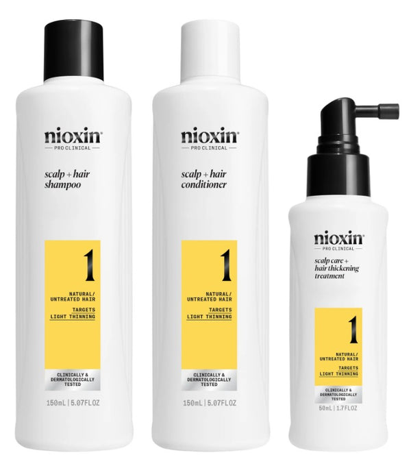 Nioxin System 1 Kit