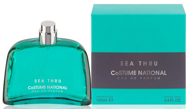 Costume National Sea Thru 100ml EDP Spray