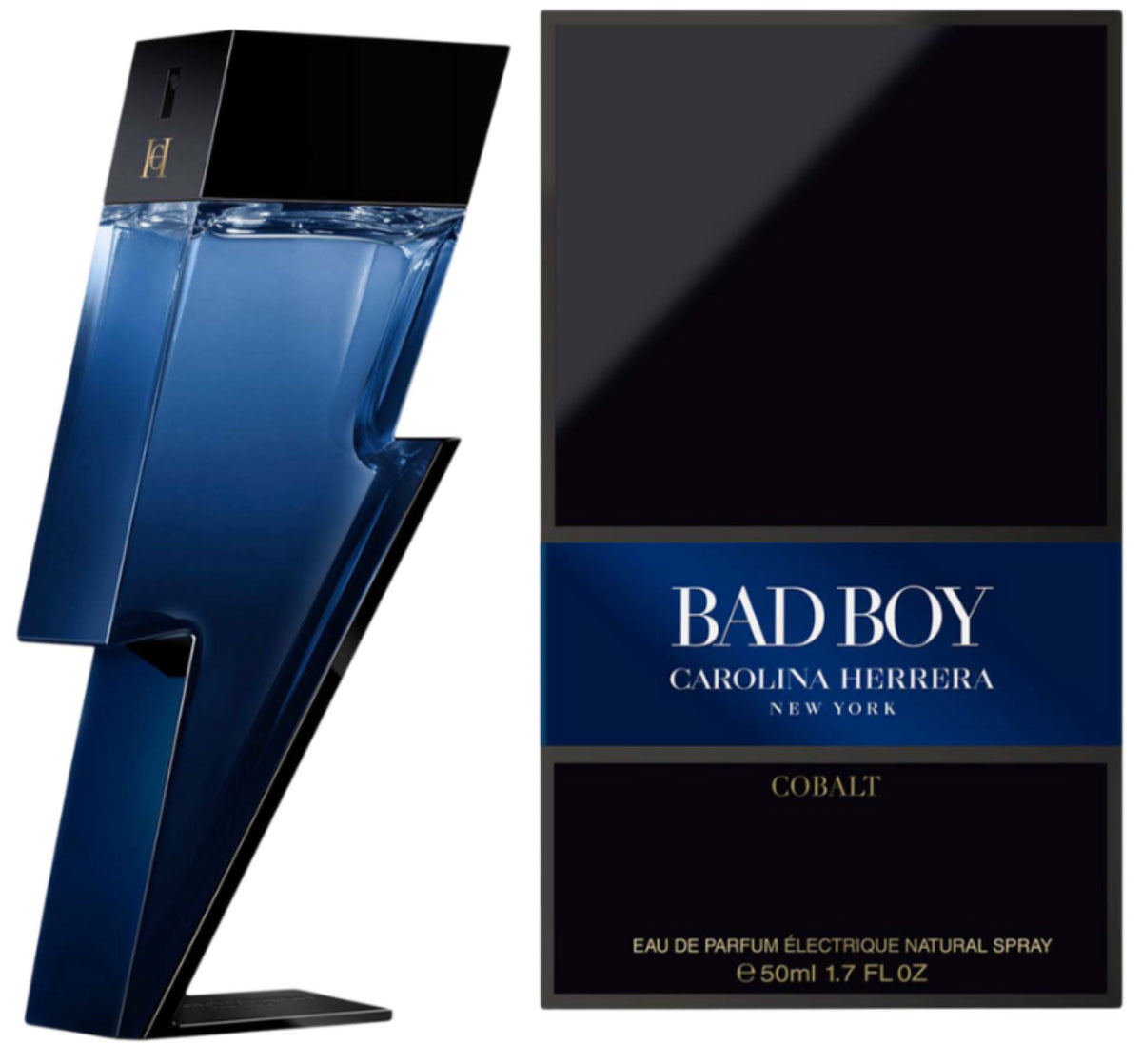 Carolina Herrera Bad Boy Cobalt 150ml EDP Spray