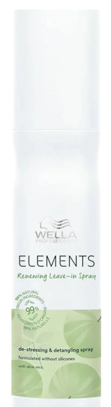 Wella Elements Renewing Leave-In Conditioning Spray 150ml