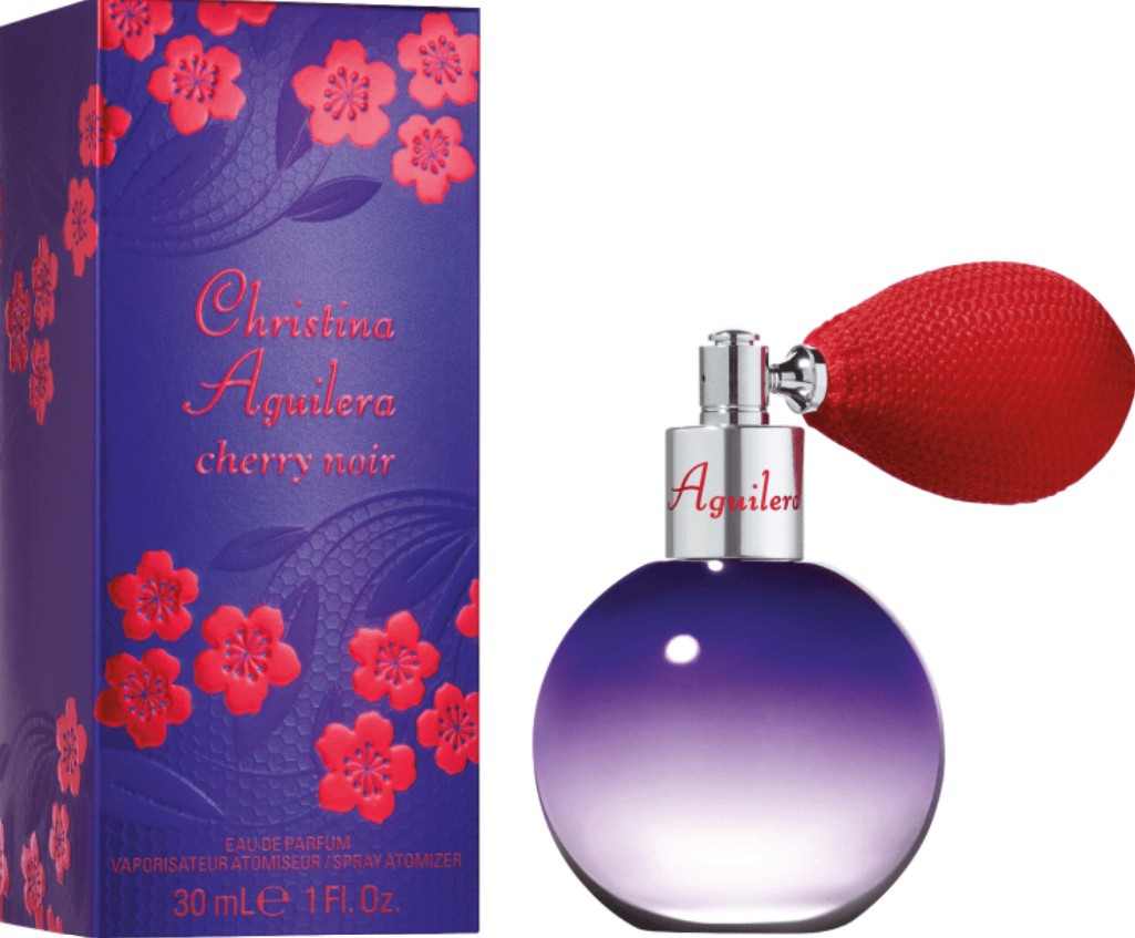 Christina Aguilera Cherry Noir 30ml EDP Spray