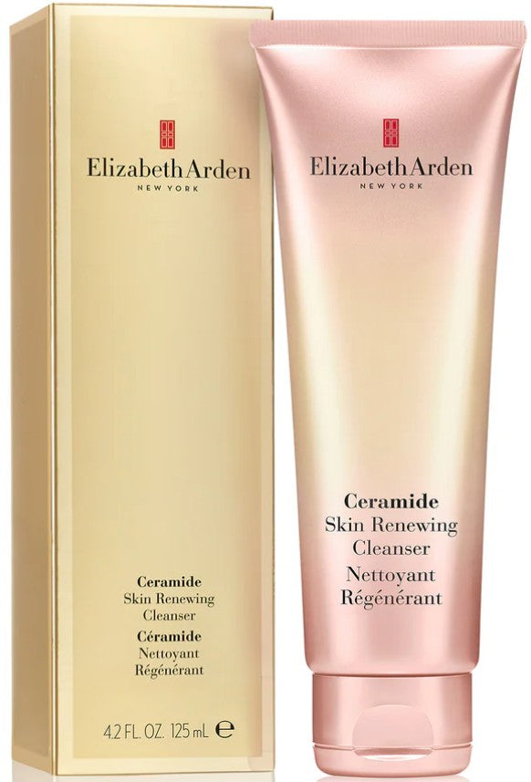 Elizabeth Arden Ceramide Skin Renewing 125ml Cleanser
