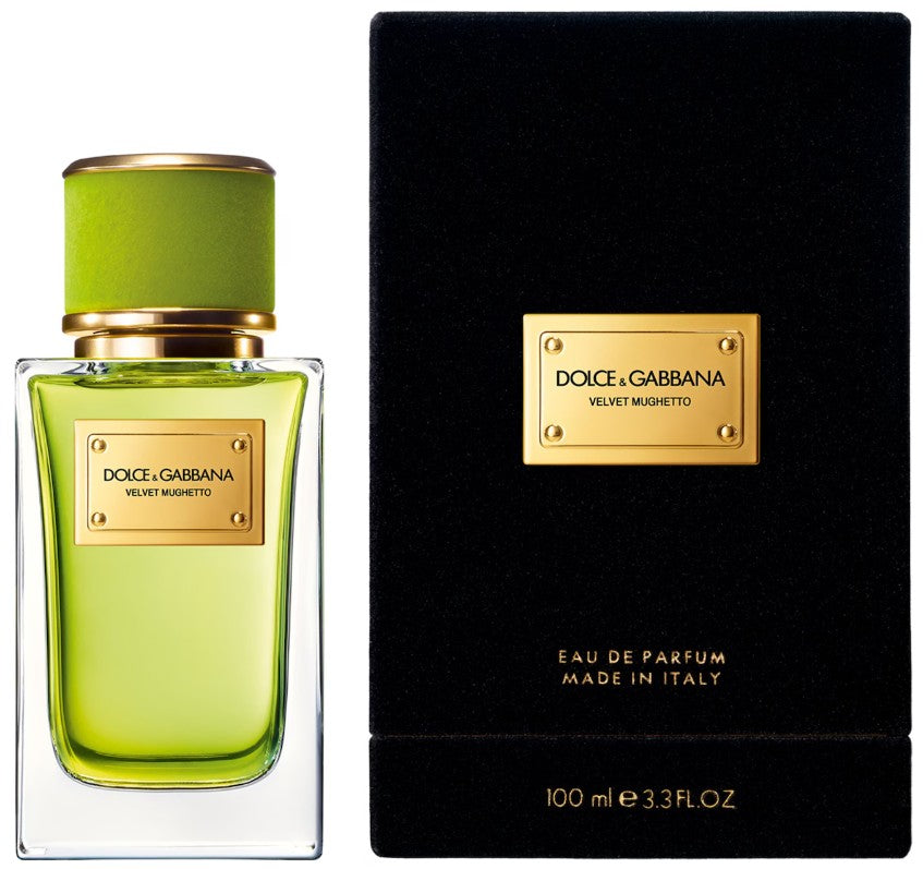 Dolce & Gabbana Velvet Mughetto 100ml EDP Spray