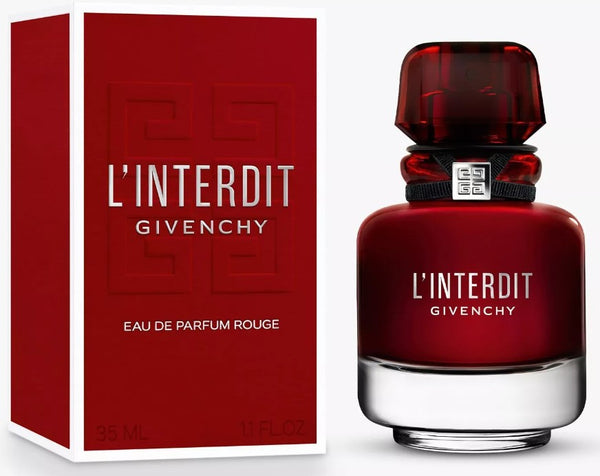 Givenchy L'Interdit Rouge Ultime 35ml EDP Spray