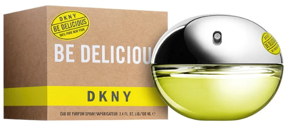 DKNY Be Delicious For Women 100ml EDP Spray
