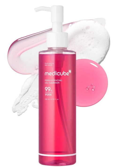 Medicube PDRN Pink Hydra Cleanser 200ml