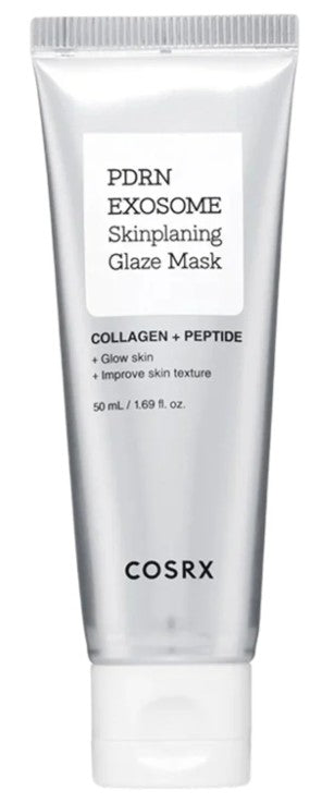 Cosrx PDRN Exosome Skinplaning Peel Off Glaze Mask 50ml