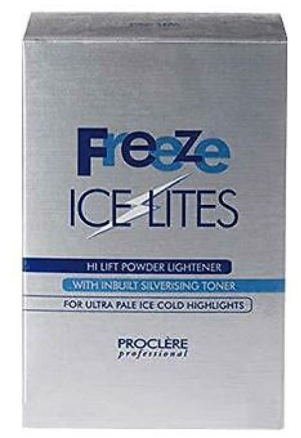 Proclere Freeze Ice Lites Hi Lift 400g Powder Lightener