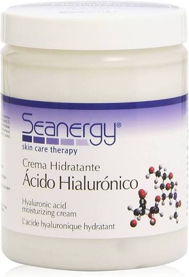 Seanergy Hialuronic Acid Moisturizing Cream 300ml