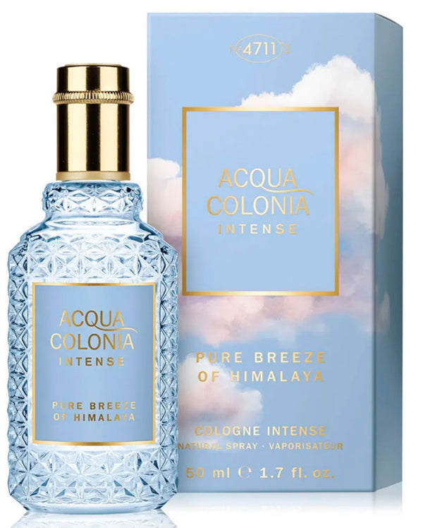 4711 Acqua Colonia Intense Pure Breeze Of Himalaya 50ml Eau de Cologne
